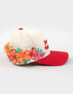 FIELD GRADE Sorry, Not Impressed Snapback Hat image number 5