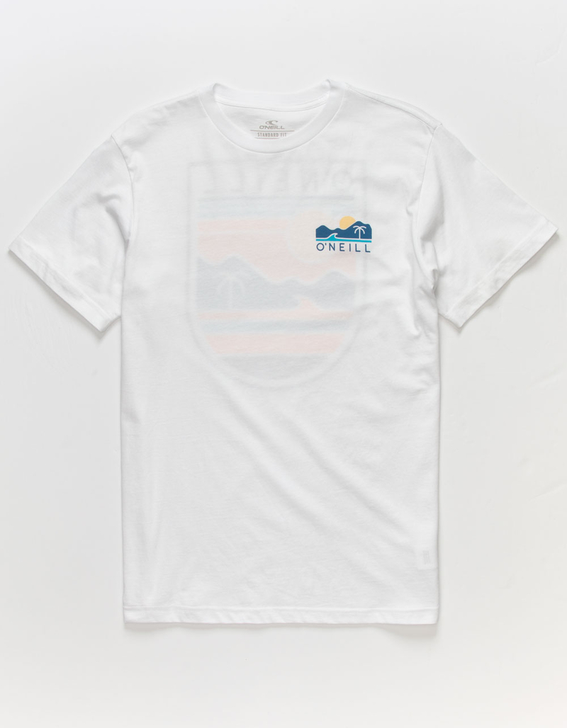 O'NEILL Heater Mens Tee image number 1