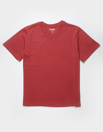RSQ Boys Oversized Solid Tee Primary Image