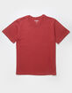RSQ Boys Oversized Solid Tee image number 1