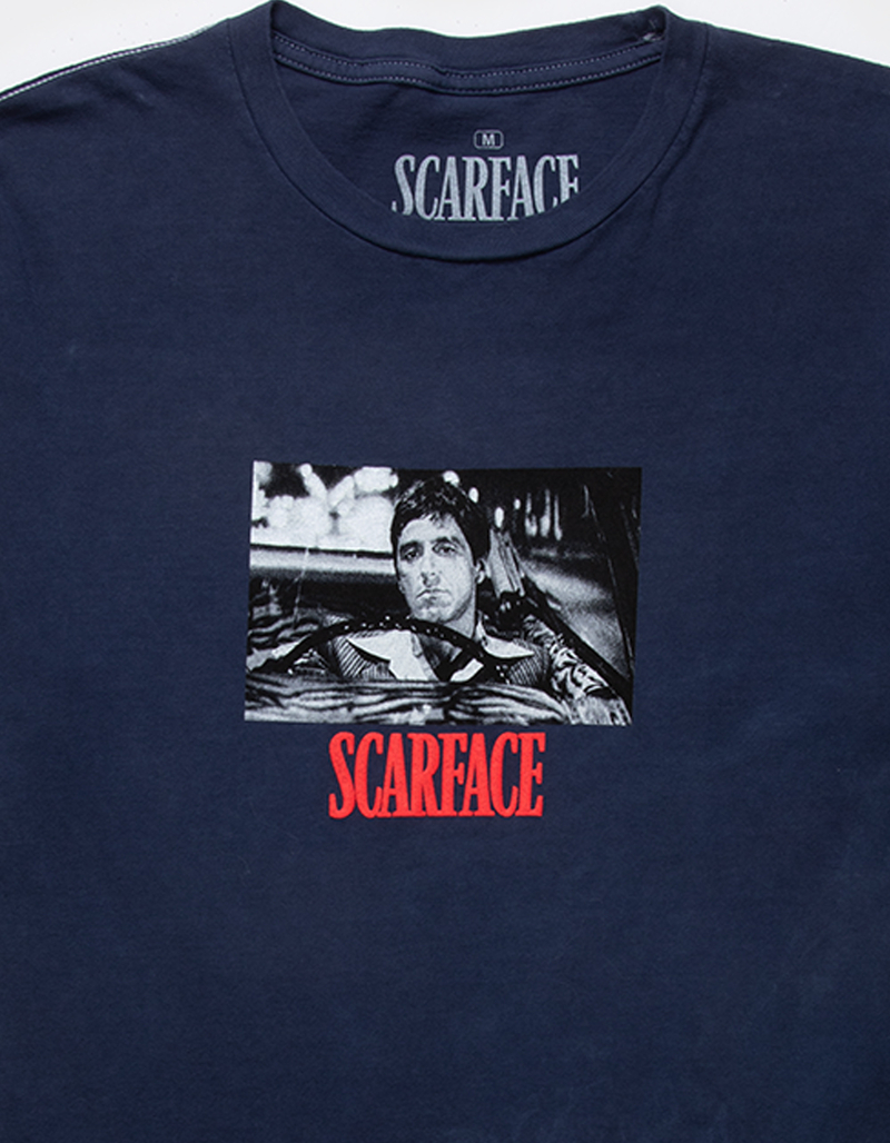 SCARFACE Tony Montana Mens Tee image number 3