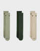 NIKE Everyday Plus 3 Pack Cushioned Crew Socks image number 1