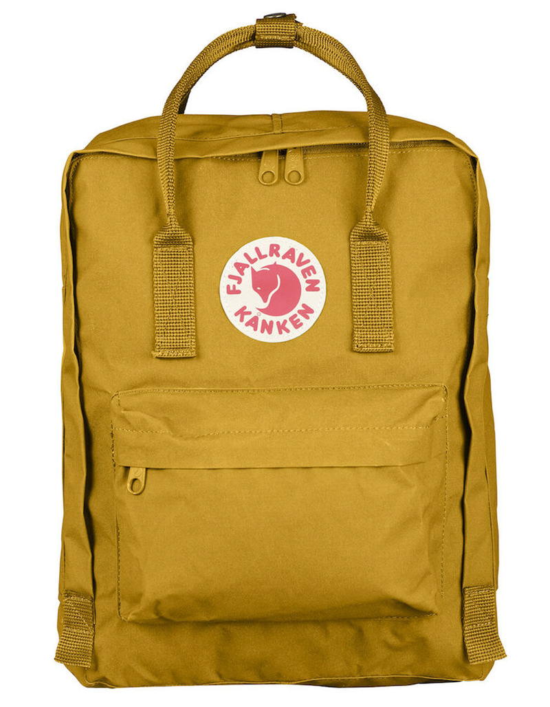 *INACTIVE*FJALLRAVEN Kanken Ochre Backpack image number 0