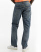BDG Urban Outfitters Rip & Repair Distressed Mens Dad Jeans image number 3