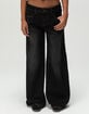 RSQ Womens Low Rise Baggy Jeans image number 2