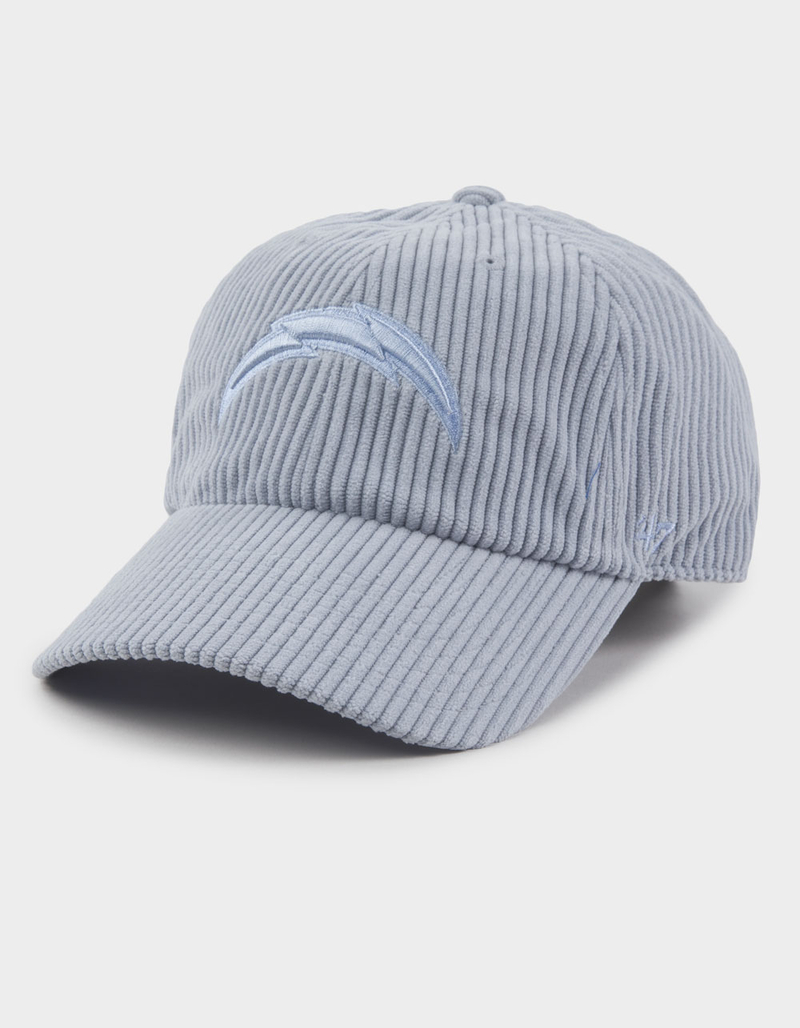 47 BRAND San Diego Chargers Mellow '47 Clean Up Womens Strapback Hat image number 0