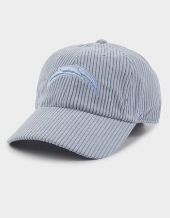 47 BRAND San Diego Chargers Mellow '47 Clean Up Womens Strapback Hat Primary Image