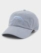 47 BRAND San Diego Chargers Mellow '47 Clean Up Womens Strapback Hat 47 BRAND San Diego Chargers Mellow '47 Clean Up Womens Strapback Hat
