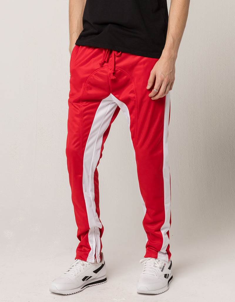 UNCLE RALPH Mens Track Pants image number 1