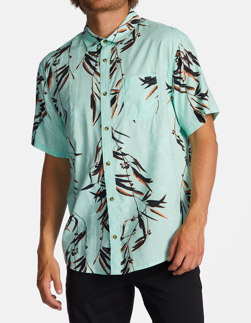 BILLABONG Sundays Mens Button Up Shirt image number 0