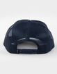 RVCA Dayshift Foamy Trucker Hat  image number 3