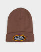 VON DUTCH Patcher Cuff Beanie image number 1
