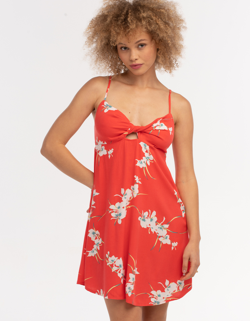 VOLCOM Retro Resort Dress image number 0