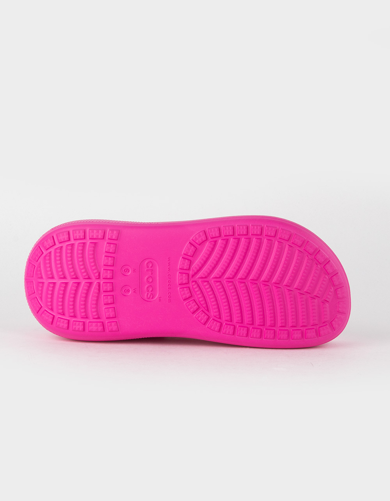 CROCS Crush Womens Platform Clogs image number 2