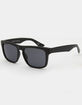 VANS Squared Off Black Sunglasses image number 1