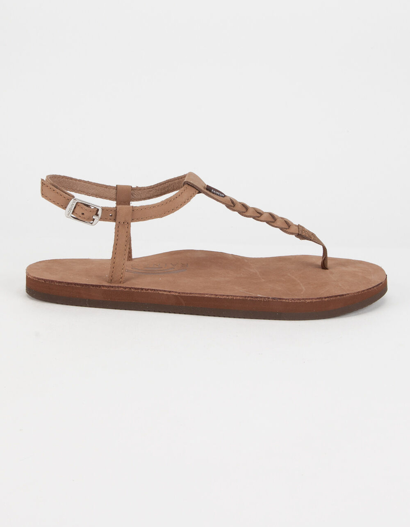 RAINBOW T-Street Womens Sandals image number 1