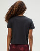 OBEY Cat Womens Baby Tee  image number 4