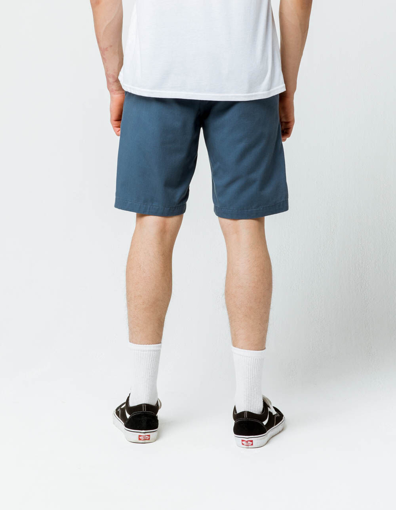 VOLCOM Frickin Drifter Indigo Mens Shorts image number 4