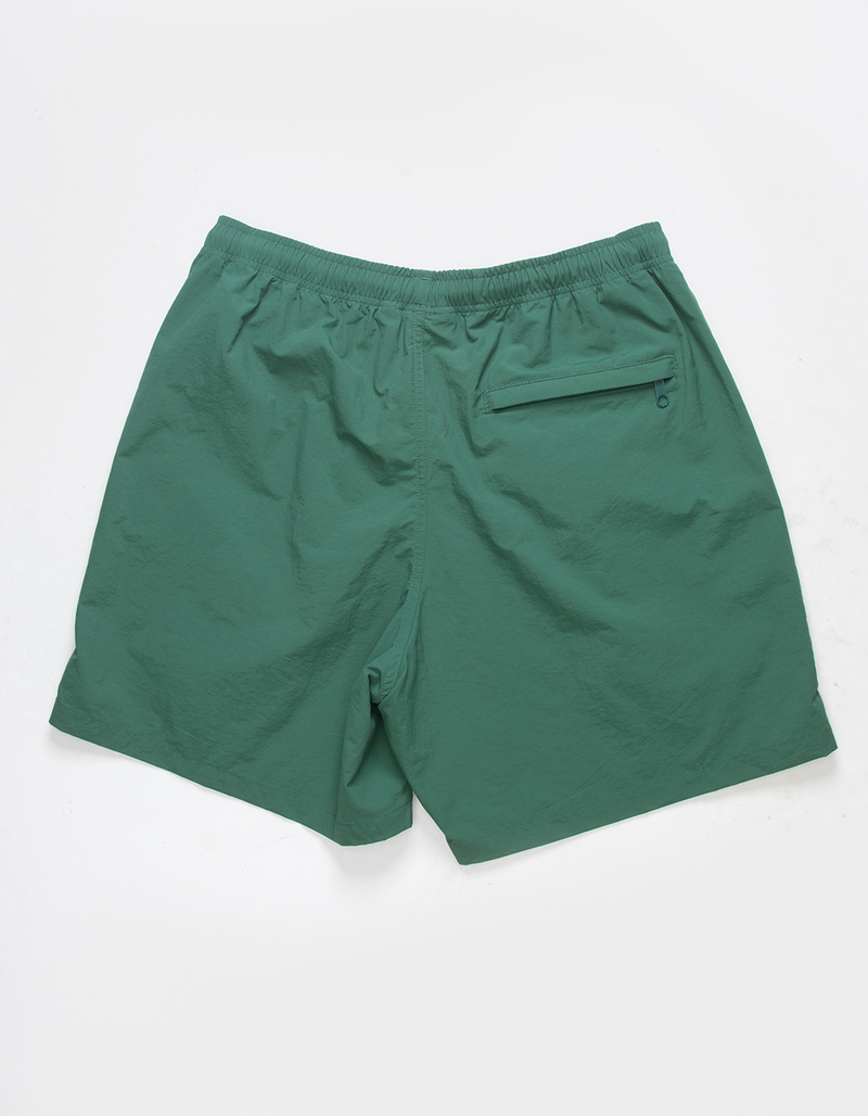 OBEY Easy Eyes Mens Nylon Shorts image number 1