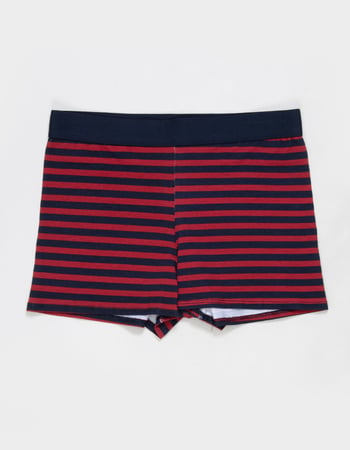 FULL TILT Waistband Cotton Boyshorts Primary Image