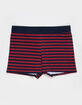 FULL TILT Waistband Cotton Boyshorts image number 1