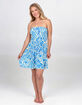 SALTY CREW Windward Womens Tube Dress image number 1