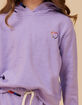 VINTAGE HAVANA Girls Heart Hoodie image number 4