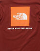 THE NORTH FACE Box NSE Mens Tee image number 3