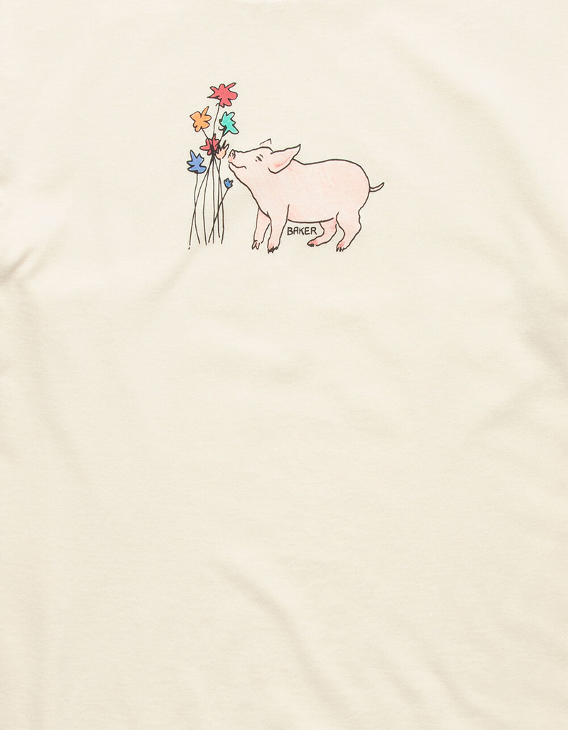 BAKER Babeker Mens T-Shirt image number 1