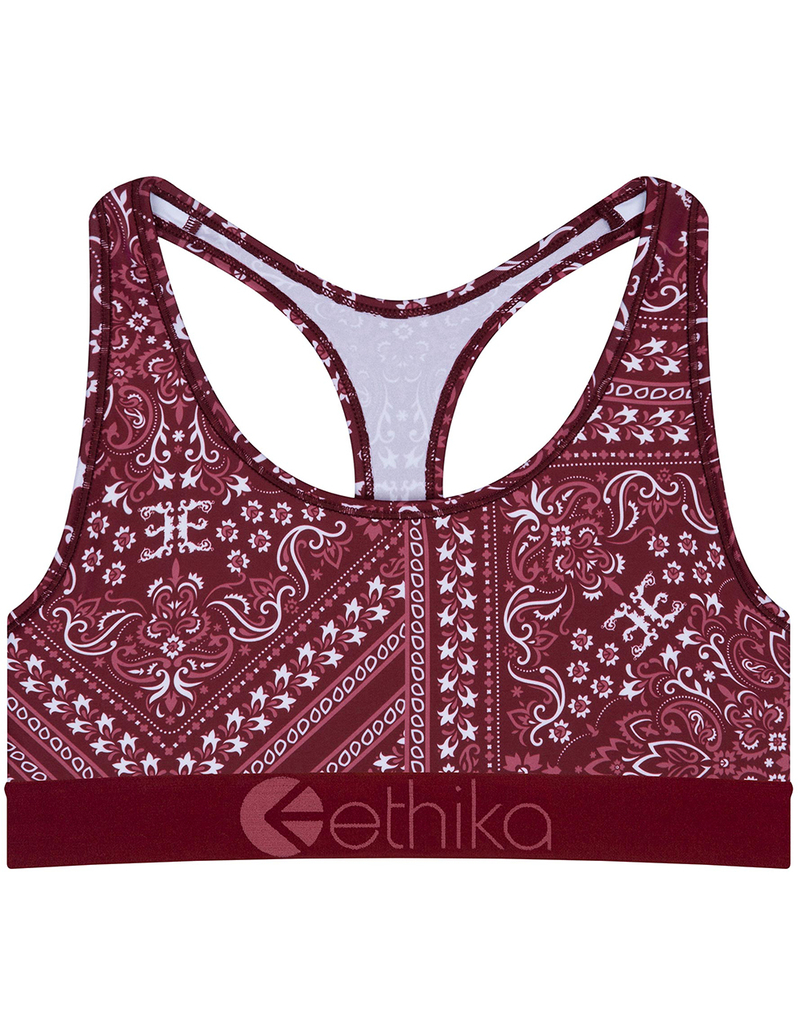 ETHIKA Bandida Womens Sports Bra image number 1