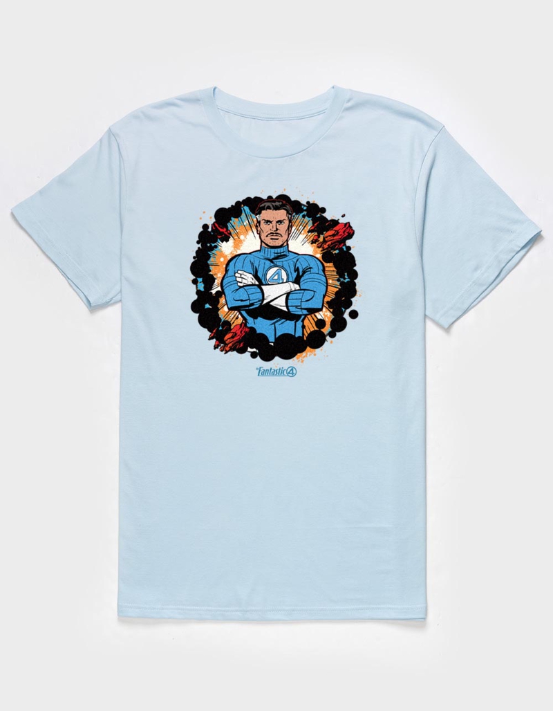 FANTASTIC FOUR The Leader Unisex Tee image number 0