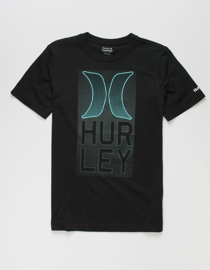 HURLEY On The Dot II Boys T-Shirt image number 0