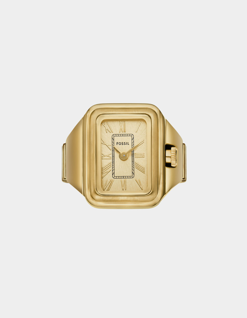 FOSSIL Raquel Watch Ring image number 0