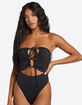 BILLABONG Sol Searcher Womens One Piece Swimsuit image number 4