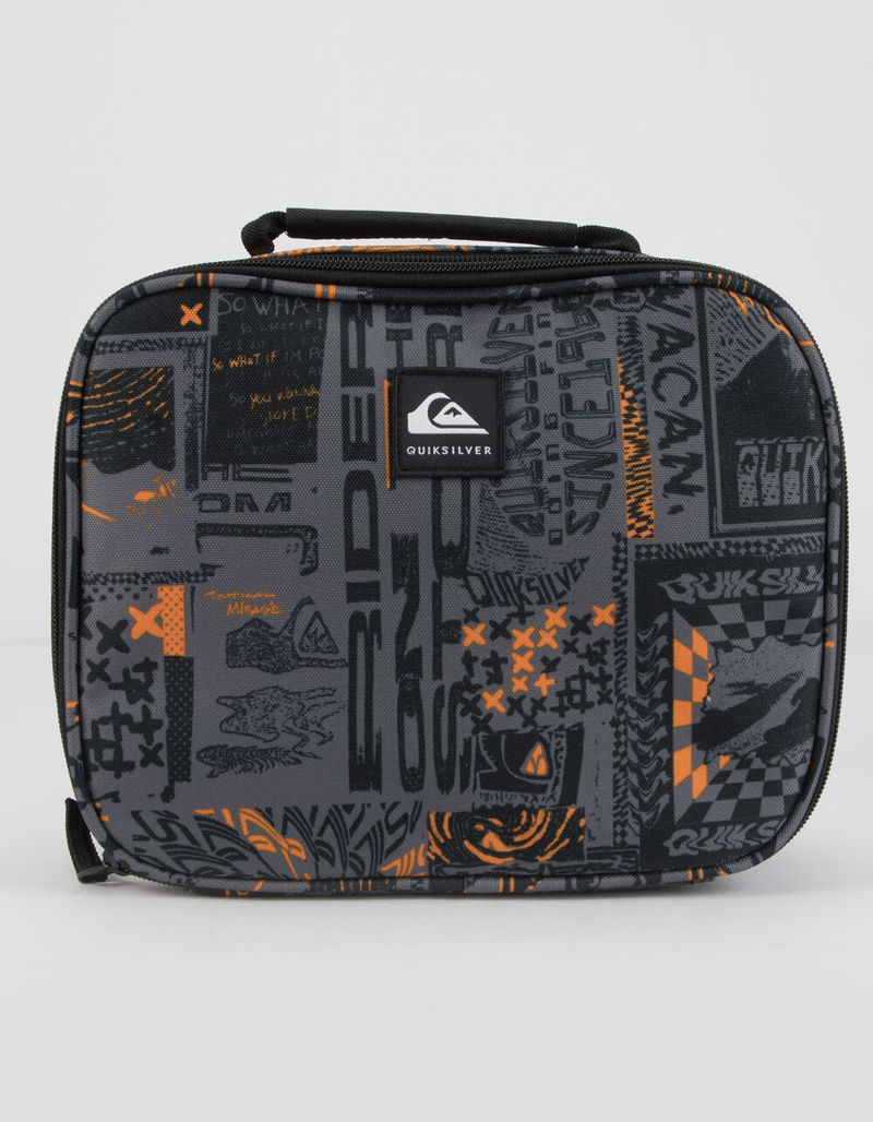 QUIKSILVER Lunch Boxer Insulated Lunch Bag image number 0