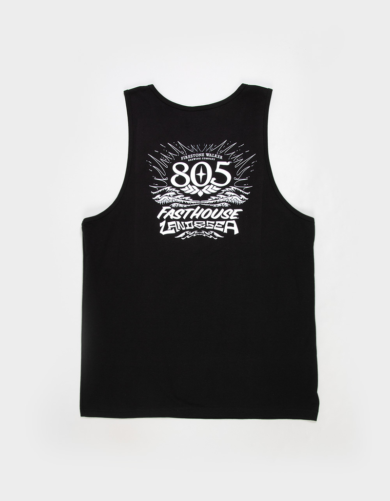 FASTHOUSE x 805 Land & Sea Mens Tank Top image number 0