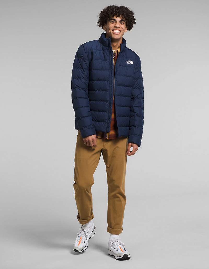 THE NORTH FACE Aconcagua 3 Mens Puffer Jacket image number 3