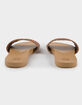 BILLABONG Aurora Band Womens Slide Sandals image number 4
