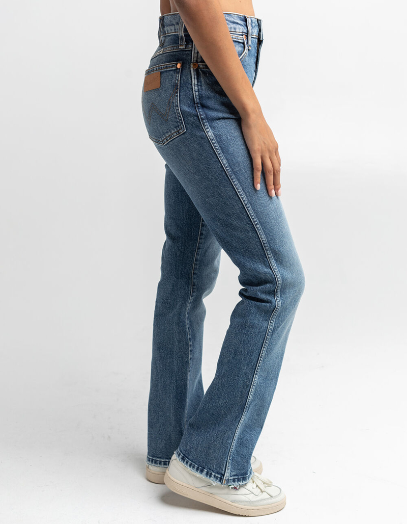 WRANGLER Westward Crop High Rise Bootcut Womens Jeans image number 2