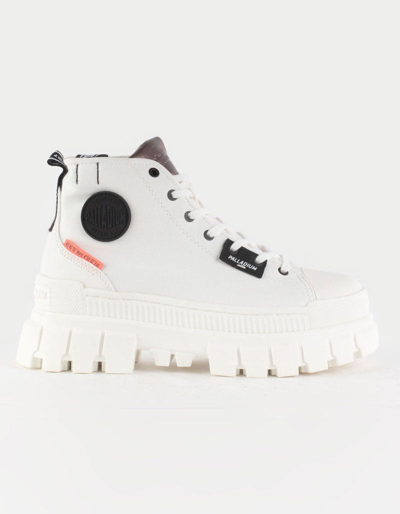 PALLADIUM Revolt Hi-Tx Womens Shoes image number 1