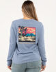 THE NORTH FACE Graphic Injection Box Womens Tee image number 1
