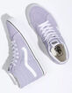 VANS Sk8-Hi Top Womens Shoes image number 3