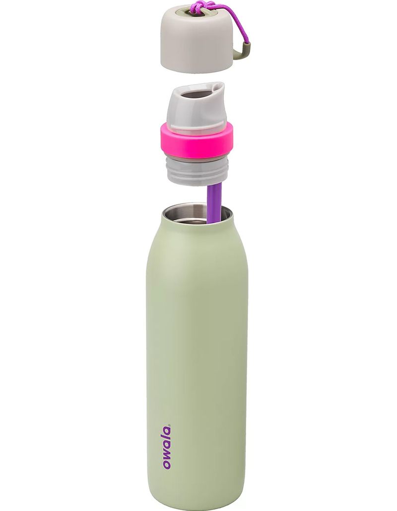OWALA FreeSip® Twist 24 oz Water Bottle image number 1