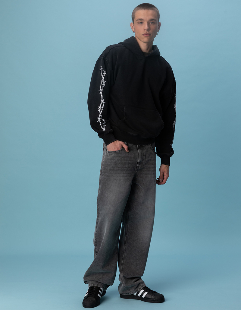 RSQ Mens Baggy Jeans image number 0