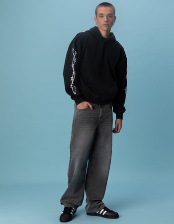 RSQ Mens Baggy Jeans Primary Image