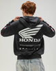 HONDA Daytona Mens Zip-Up Hoodie image number 1