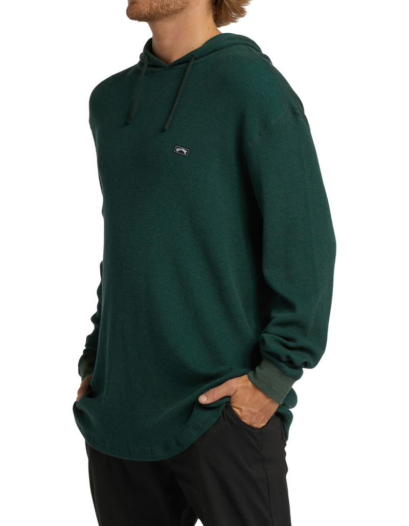 BILLABONG Keystone Mens Pullover Thermal Hoodie image number 3