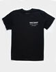 PRETTY VACANT Los Angeles Mens Tee image number 2