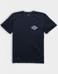 RIP CURL Rubber Soul SWC Eco Mens Tee image number 2