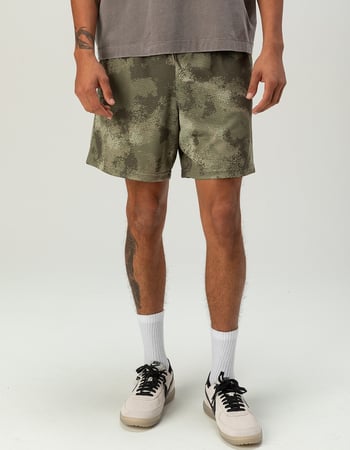 RSQ Mens 6" Mesh Shorts Primary Image